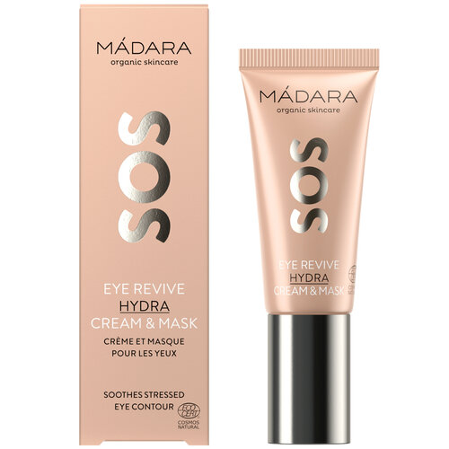 Madara SOS Eye Revive Hydra Cream & Mask (20ml)