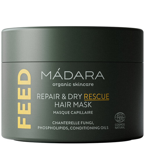 Madara Feed Repair & Dry Rescue Hair Mask (180ml)