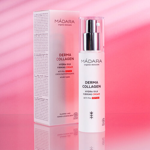 Madara Derma Collagen Hydra-Silk Firming Cream (50ml)