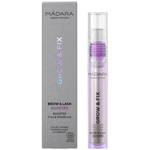 Madara Grow & Fix Brow Lash Booster (4,25ml)