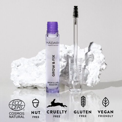 Madara Grow & Fix Brow Lash Booster (4,25ml)