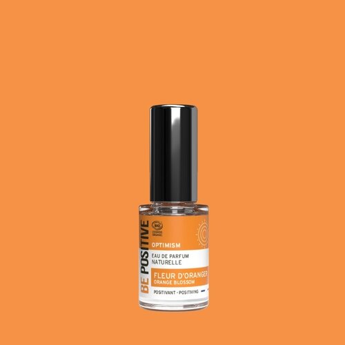 Acorelle Be Positive Eau De Parfum - Orange Blossom (15ml)