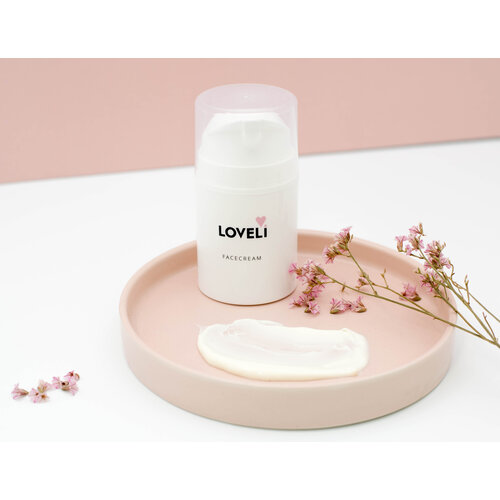 Loveli Face Cream (50ml)