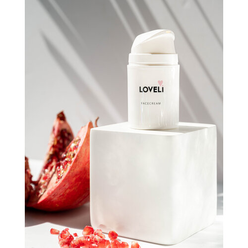 Loveli Face Cream (50ml)