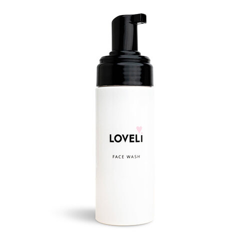 Loveli Face Wash - Normal to Dry Skin (150ml)