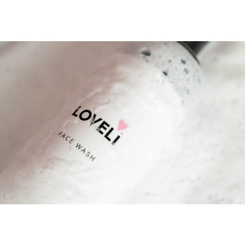 Loveli Face Wash - Normal to Dry Skin (150ml)