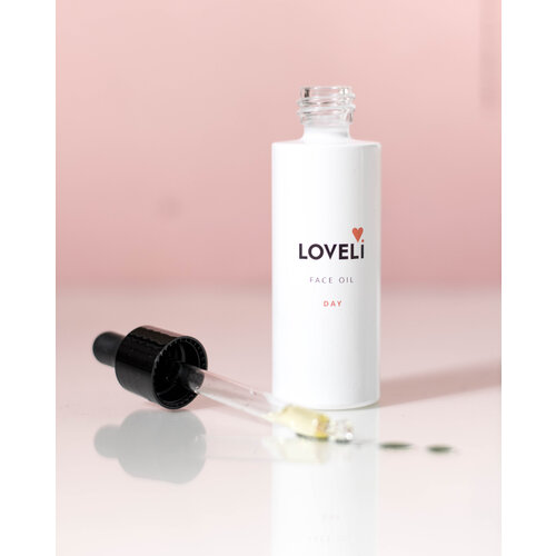 Loveli Face Oil - Day (30ml)