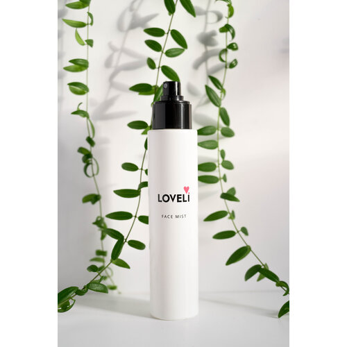 Loveli Face Mist - Normal to Dry Skin (100ml)