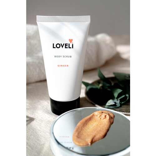 Loveli Body Scrub (150ml)