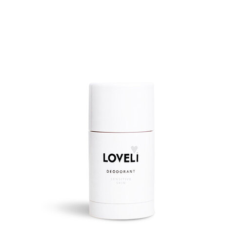 Loveli Deodorant - Sensitive (30ml)
