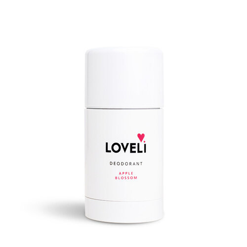 Loveli Deodorant XL - Apple Blossom (75ml)
