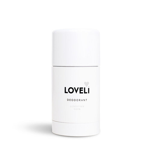 Loveli Deodorant XL - Sensitive (75ml)