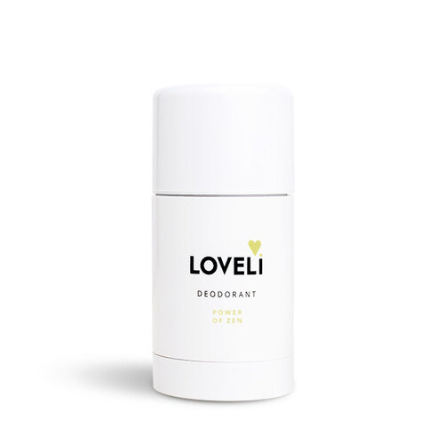 Loveli Deodorant XL - Power of Zen (75ml)