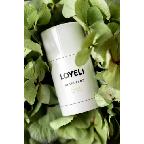 Loveli Deodorant XL - Power of Zen (75ml)