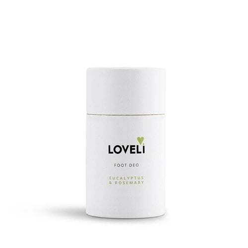 Loveli Foot Deo (60g)