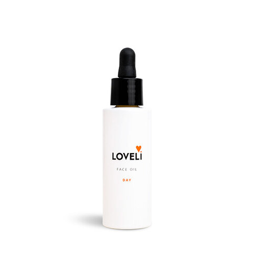 Loveli Face Oil - Day (30ml)