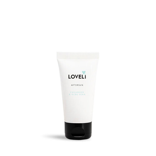 Loveli After Sun - Travel Size (50ml)