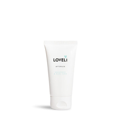 Loveli After Sun - Travel Size (50ml)