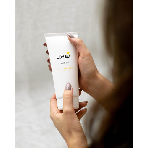 Loveli Conditioner - Dry & Damaged Hair (200ml)
