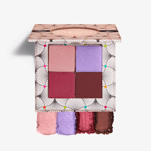 Charlotte Bio Eye Shadow Palette - Luxury