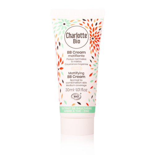 Charlotte Bio Organic BB Cream