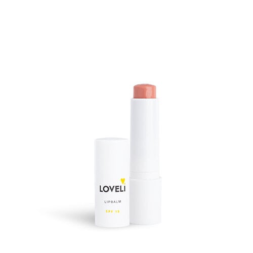 Loveli Vegan Lippenbalsem - SPF15