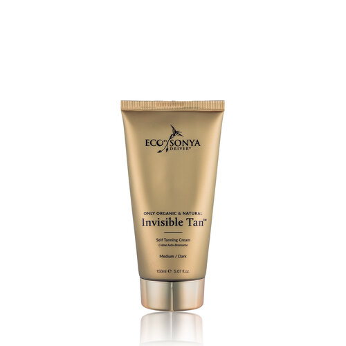 Eco By Sonya Invisible Tan Tanning Cream