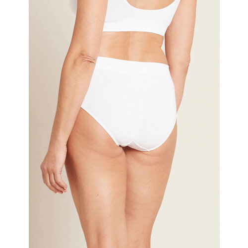 Boody Bamboe Tailleslip - Wit