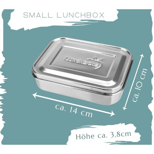 Lunchbots Kleiner Snack-Packer