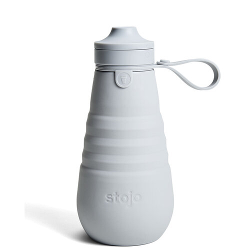 Stojo Opvouwbare Sport Drinkfles 590ml - Cashmere