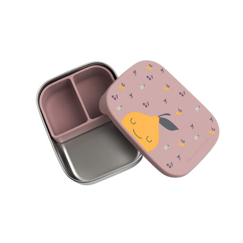 The Cotton Cloud Stainless Steel Lunch Box - Fruity