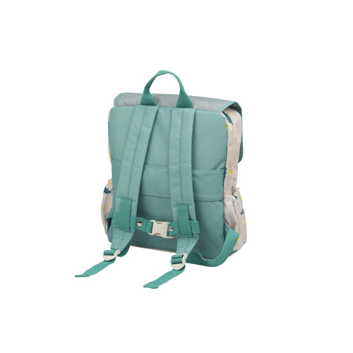 The Cotton Cloud Backpack Recycled Plastic - Flying Dog