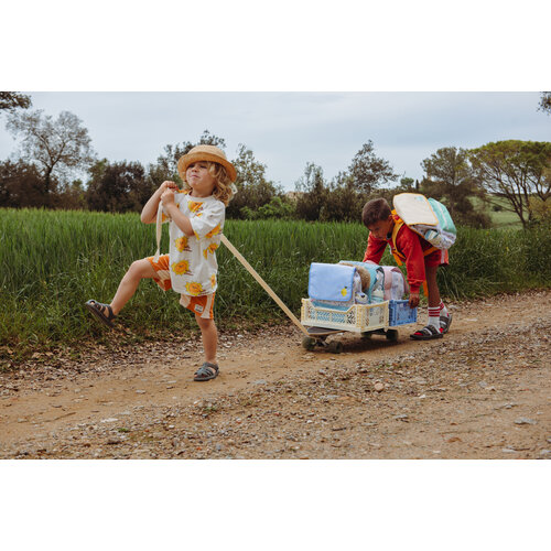 The Cotton Cloud Rucksack Recyceltes Plastik - Tiny Bits