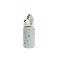 Stainless Steel Drink Bottle - Flying Dog