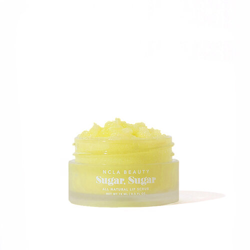 NCLA Beauty Lippenpeeling - Ananas