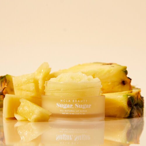 NCLA Beauty Lip Scrub - Pineapple