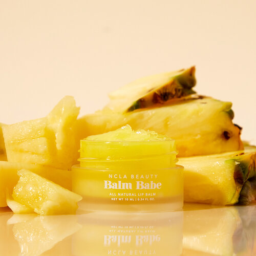 NCLA Beauty Lippenbalsam - Ananas