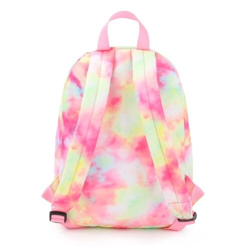 YLX Rugzak Hemlock Recycled Plastic - Tie Dye Pink