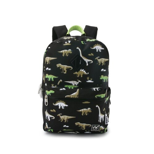 YLX Backpack Oriole Freek Vonk Recycled Plastic - Black & Dino