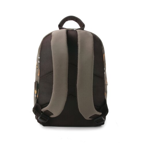 YLX Backpack Oriole Recycled Plastic - Beech & Safari