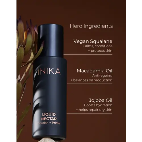 Inika Liquid Nectar Primer