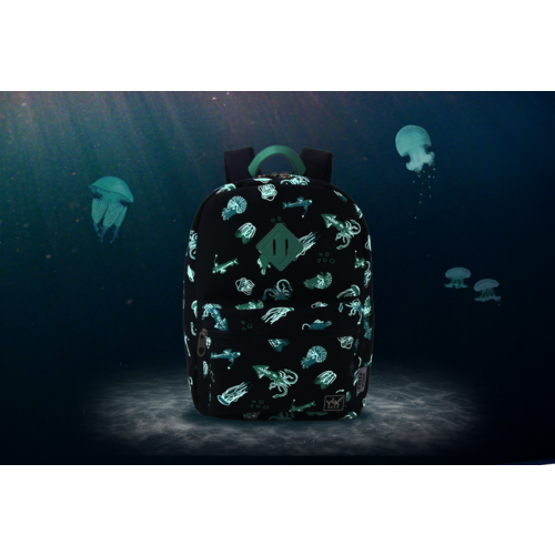 YLX Backpack Oriole Recycled Plastic - Deep Sea