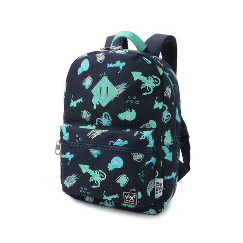 YLX Backpack Oriole Recycled Plastic - Deep Sea