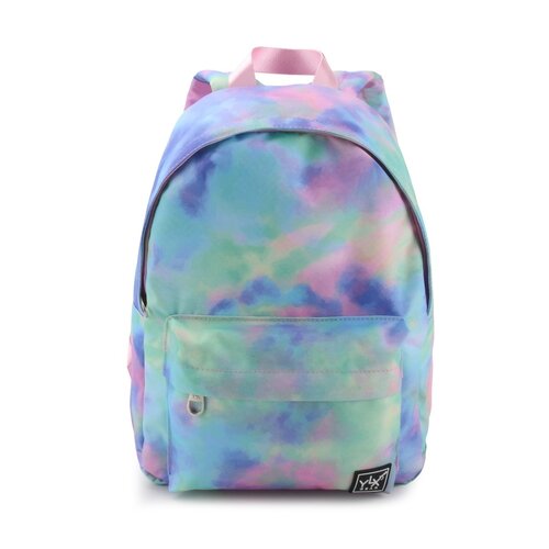 YLX Rucksack Hemlock Recycled Plastic - Tie Dye Violet