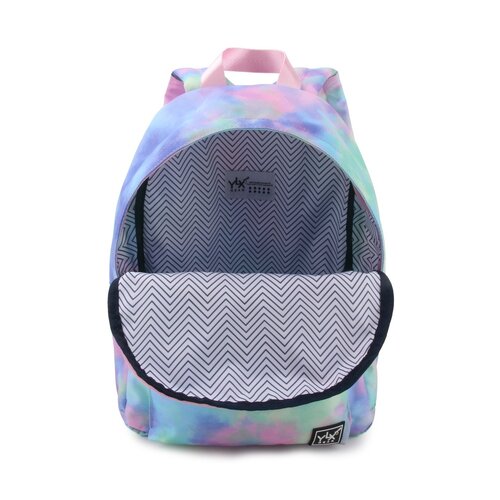 YLX Backpack Hemlock Recycled Plastic - Tie Dye Violet