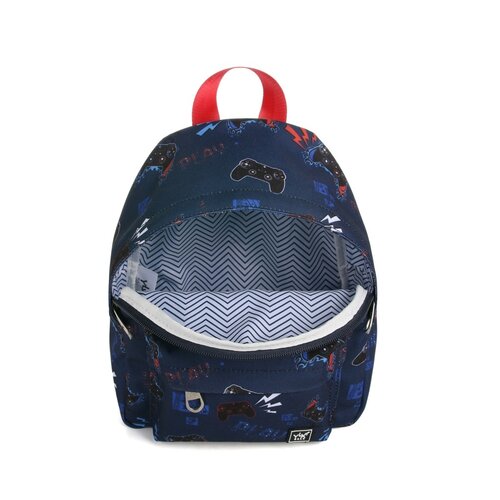 YLX Rucksack (S) Hemlock Recycled Plastic - Navy Blue Gamer