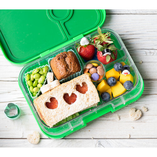 Lekkabox Bento Becher 4er Set - Ocean