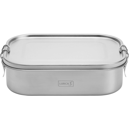 Lurch Stainless Steel Lunch Box - 1400ml