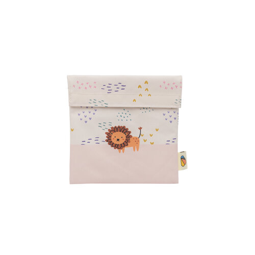 The Cotton Cloud Sandwich Bag - Wild Child