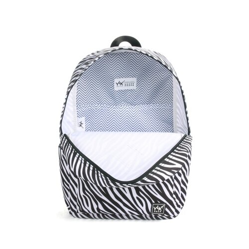 YLX Rucksack Finch Recyceltes Plastik - Zebra